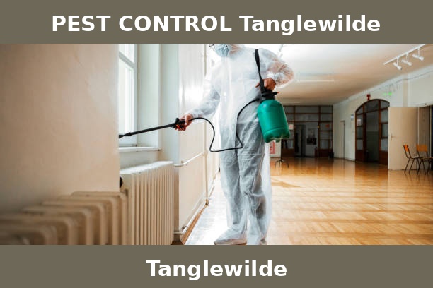 PEST CONTROL Tanglewilde